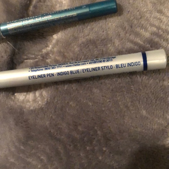 Marcelle, Chella & NICKAK Eyeliner - 3 - Picture 5 of 8